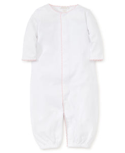 New Premier Basics Converter Gown - White/Pink