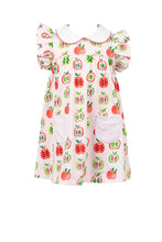 Load image into Gallery viewer, Gala Apples Dress