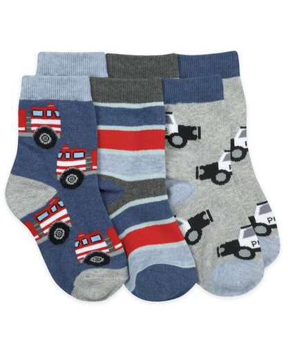 Rescue Vehicles Socks - Speedy