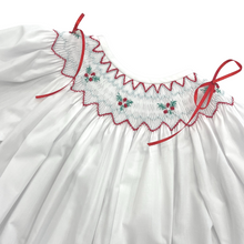 Load image into Gallery viewer, Emma Holly Smocked Dress