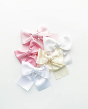 Load image into Gallery viewer, Big Grosgrain Sailor Bow