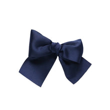 Load image into Gallery viewer, Big Grosgrain Sailor Bow