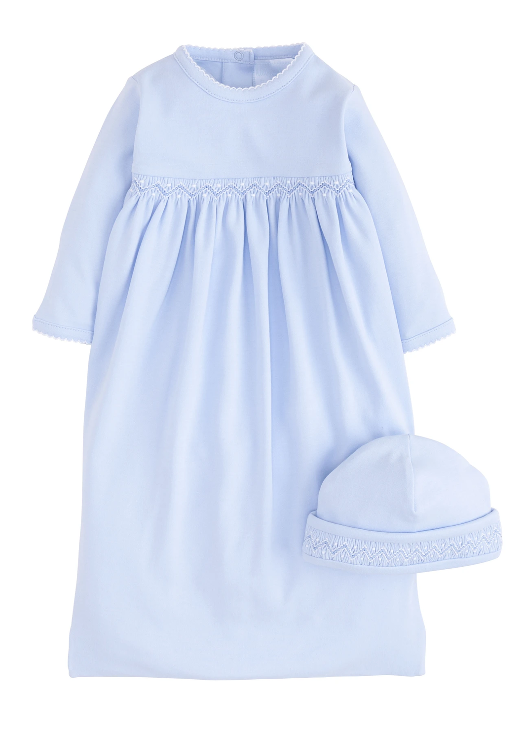 Welcome Home Layette Set - Blue